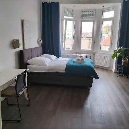 Diamera Appartments Zentral und Modern Hamm  Exterior foto