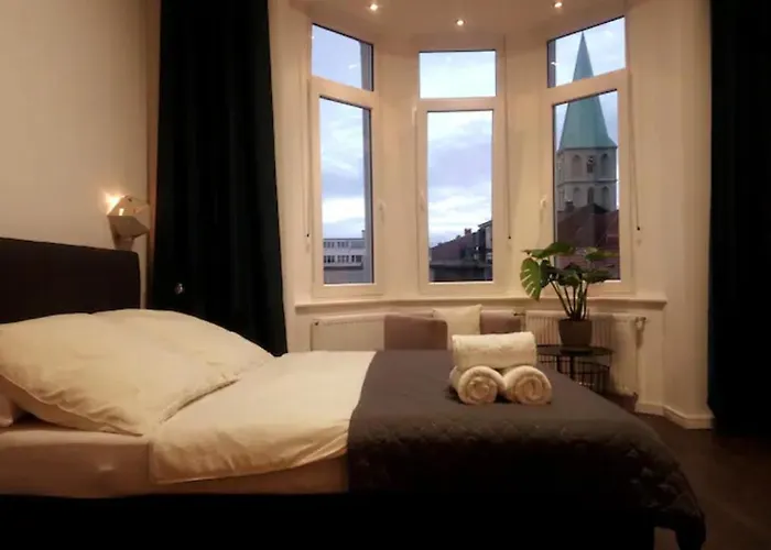 Diamera Appartments Zentral und Modern