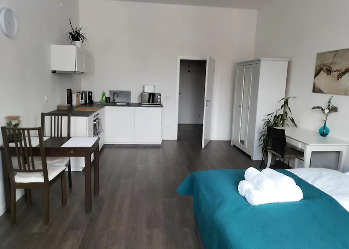 Diamera Appartments Zentral und Modern