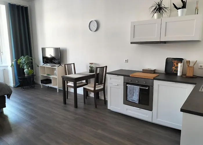 Diamera Appartments Zentral und Modern