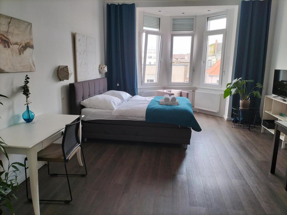 Apartment Diamera Appartments Zentral Und Modern Hamm (North Rhine-Westphalia)