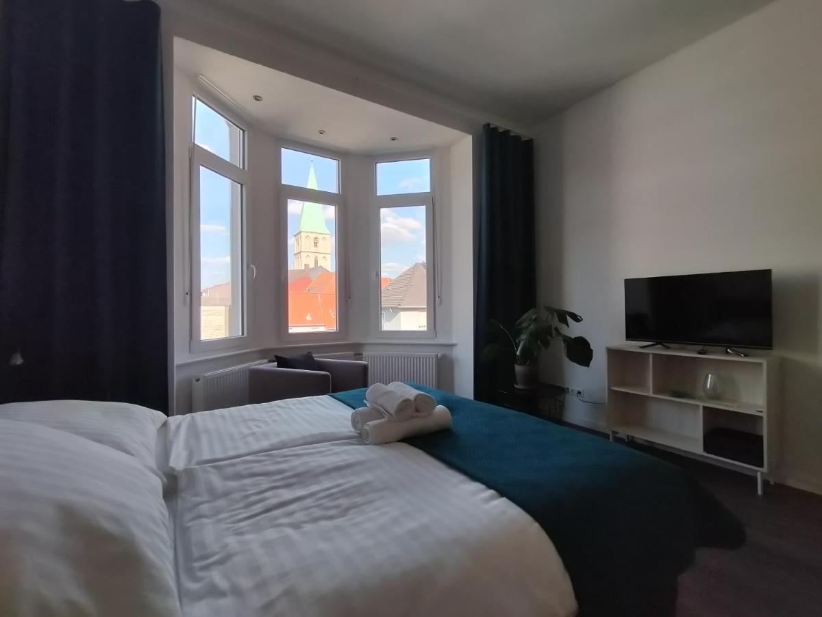 Diamera Appartments Zentral Und Modern * Hamm (North Rhine-Westphalia)